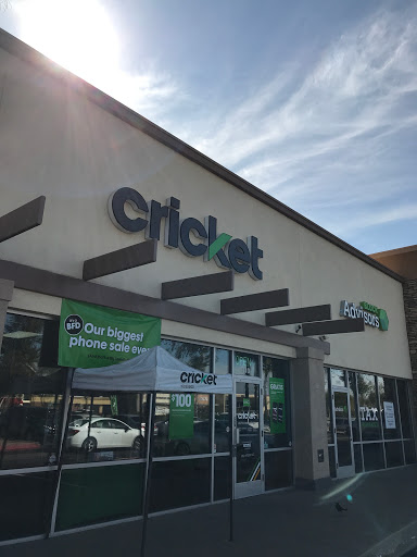 Cell Phone Store «Cricket Wireless Authorized Retailer», reviews and photos, 1229 E McKellips Rd #110, Mesa, AZ 85203, USA