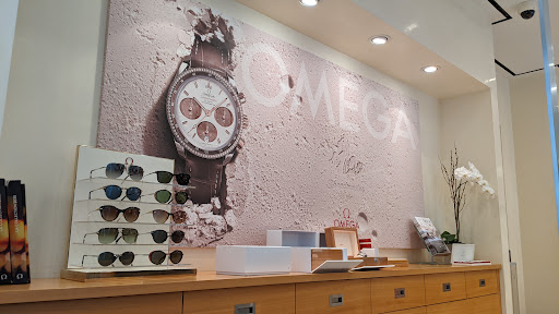 Watch Store «OMEGA Boutique - Tysons Galleria», reviews and photos, 2001 International Dr, McLean, VA 22102, USA