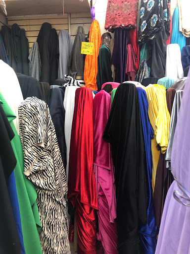 Fabric Store «Nur Jahan Fabrics LLC», reviews and photos, 1312 Fulton St, Brooklyn, NY 11215, USA
