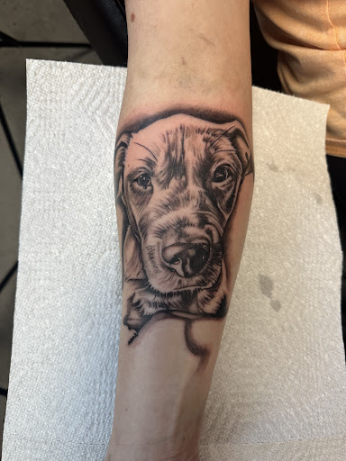 Explore irish tattoo ideas for men, creative tattoo ideas in Dublin, available at Tattoos By Cam