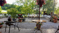 Atmosphère du Restaurant français Auberge Les Granges du Liège à Les Monts-Ronds - n°11