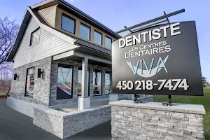Les Centres Dentaires VIVA - Vaudreuil image