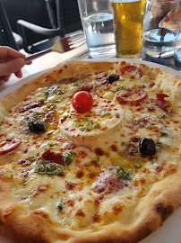 Pizza du Pizzeria Le Petit Rocher à Grenoble - n°15