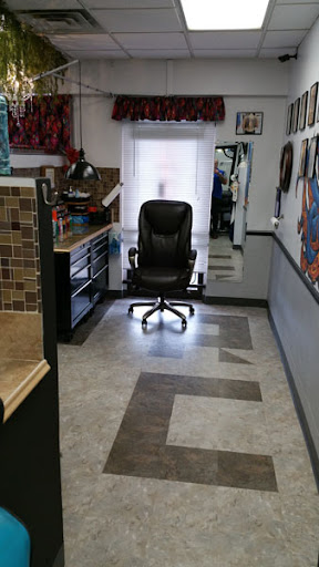 Explore bowhunting tattoo ideas, creative tattoo ideas in Minneapolis, available at Ace Tattoo & Piercing