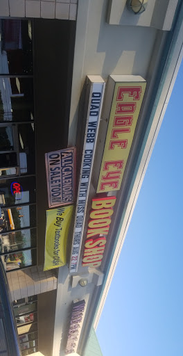 Book Store «Eagle Eye Bookshop», reviews and photos, 2076 N Decatur Rd, Decatur, GA 30033, USA