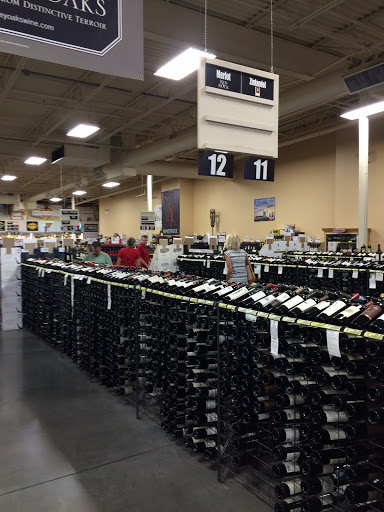 Liquor Store «Lukas Liquor Superstore», reviews and photos, 13657 Washington St, Kansas City, MO 64145, USA