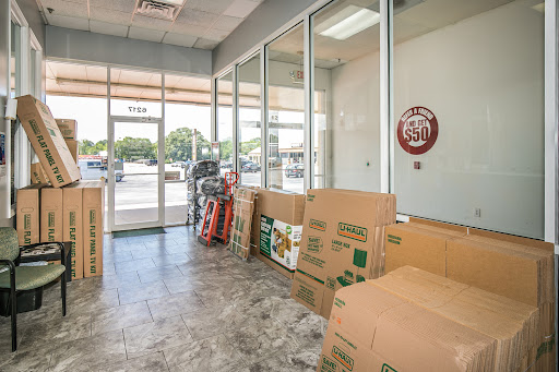 Moving and Storage Service «Budget Self Storage of Covington», reviews and photos, 6217 US-278, Covington, GA 30014, USA