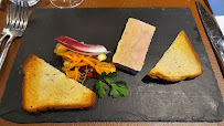 Foie gras du Restaurant L'Estampille by Erisay à Vernon - n°8