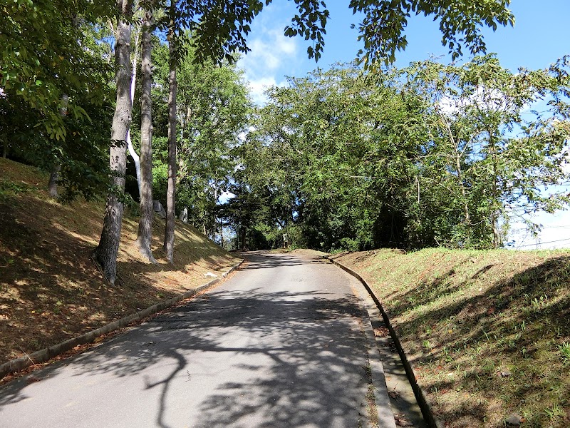 田名部城跡