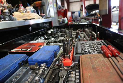 Auto Repair Shop «Import Auto Inc», reviews and photos, 6735 Atlanta Hwy, Alpharetta, GA 30004, USA