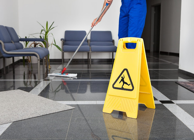 Posh Standards - Cleaning Contractors & Facility Management - House cleaning service