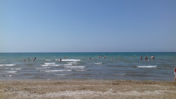 Photo de Pirsagi Beach avec rivage droit, long