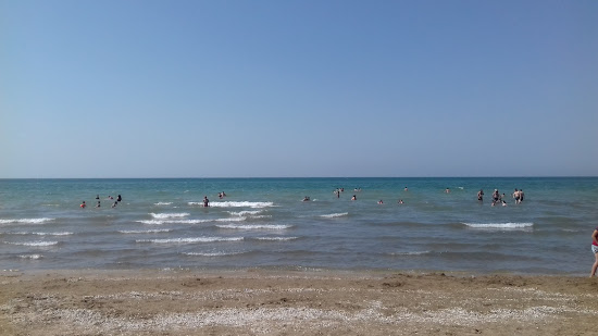 Pirsagi Beach