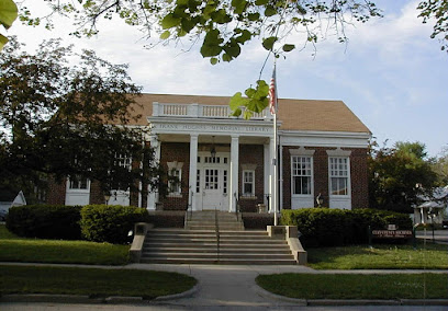 Clay County Archives Library