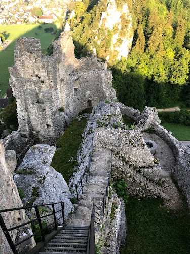 Rezensionen über Ruine von Neu-Falkenstein in Grenchen - Museum