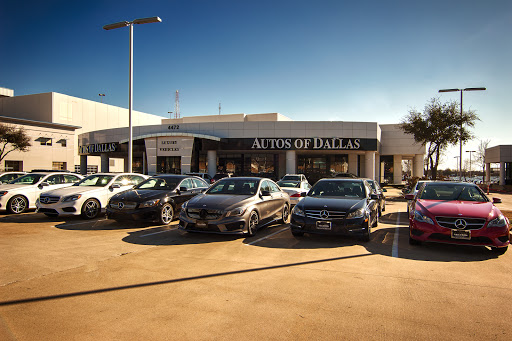 Renault dealer Plano