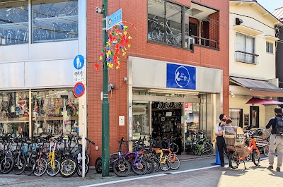 サイクルハウスしぶや お花茶屋店