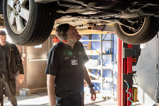 Auto Repair Shop «North Roswell Automotive», reviews and photos, 10999 Crabapple Rd, Roswell, GA 30075, USA