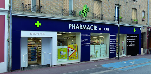 Pharmacie de la Pie Groupe Pharmatomic