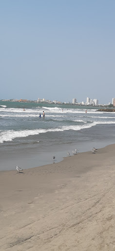 Playa De Bocagrande
