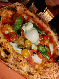 Pizza du Restaurant italien Dandino à Paris - n°15