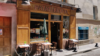 Patati Patata Paris à Paris