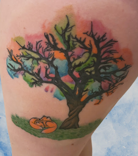Find gay tattoo ideas for guys for your next unique tattoo in Granite City at Capolavoro Tattoo Studio