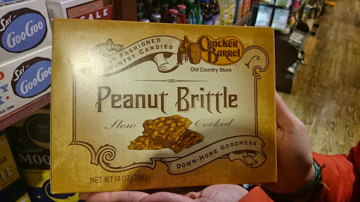 American Restaurant «Cracker Barrel Old Country Store», reviews and photos, 3701 Elmsley Ct, Greensboro, NC 27406, USA