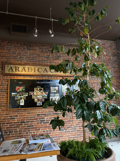 Coffee Shop «Arabica Coffee House», reviews and photos, 2 Free St, Portland, ME 04101, USA