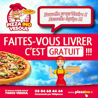 Photos du propriétaire du Livraison de pizzas Pizza ino Vesoul livraison offerte - n°18
