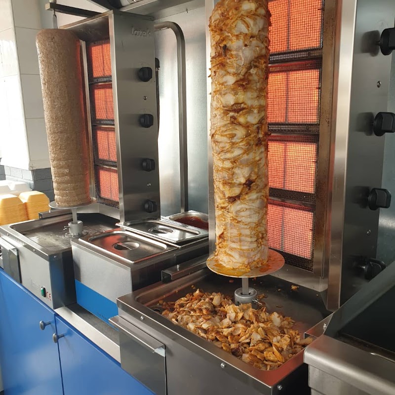 Adana Kebab & Pizza