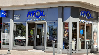 Atol Mon Opticien à Carpentras