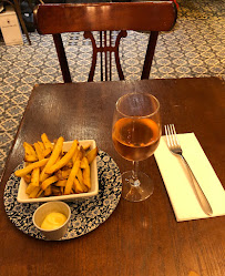 Plats et boissons du Restaurant Bistro Mon Rêve à Paris - n°17