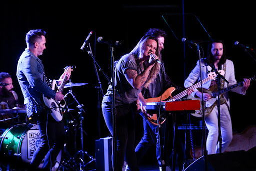 Live Music Venue «Mercy Lounge», reviews and photos, 1 Cannery Row, Nashville, TN 37203, USA