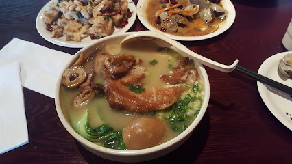 Hibachi Cafe Beef Noodle Soup
