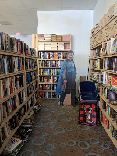 Book Store «Walls Of Books», reviews and photos, 3325 Georgia Ave NW, Washington, DC 20010, USA