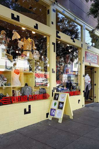 Bang-On T-Shirts, 1687 Haight St, San Francisco, CA 94117, USA, 