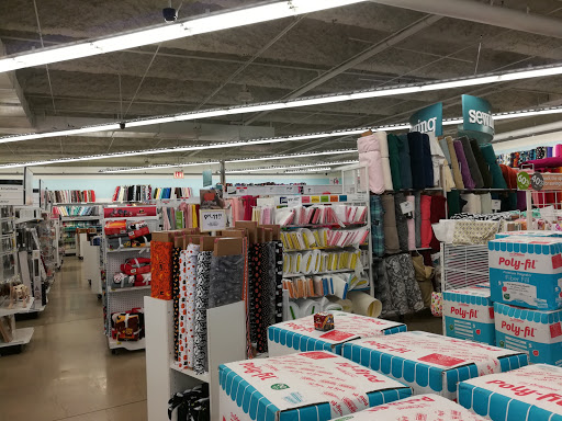 Fabric Store «Jo-Ann Fabrics and Crafts», reviews and photos, 555 W Roosevelt Rd, Chicago, IL 60607, USA