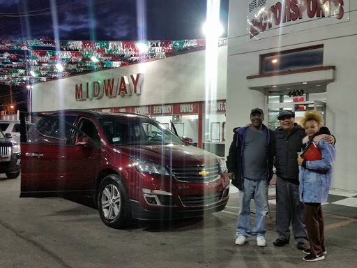 Used Car Dealer «Midway Motorsports», reviews and photos, 4400 S Archer Ave, Chicago, IL 60632, USA