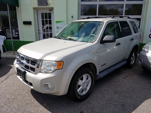 Car Dealer «First Landing Auto Sales», reviews and photos, 1605 Pleasure House Rd, Virginia Beach, VA 23455, USA