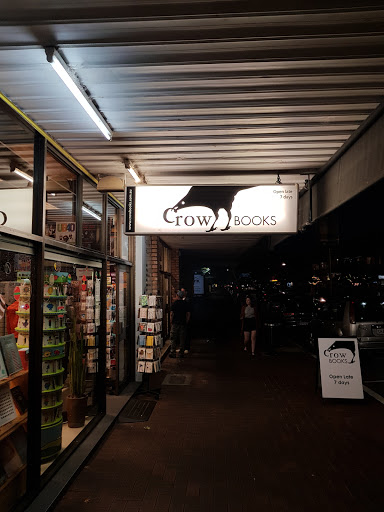 Crow Books