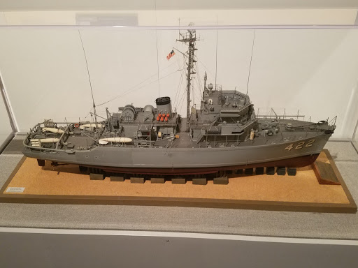 Museum «US Naval Academy Museum», reviews and photos, 118 Maryland Ave, Annapolis, MD 21402, USA