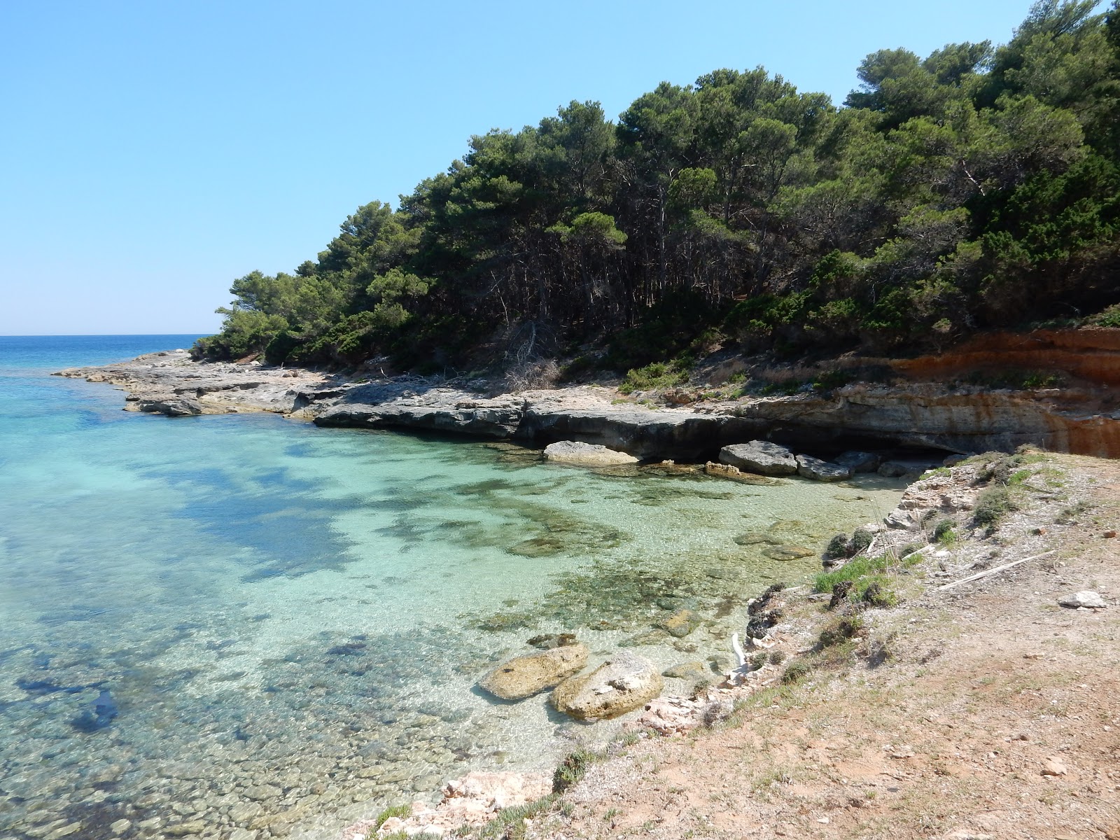 Photo of Cala del Brucato with very clean level of cleanliness