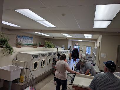 Billings Park Laundromat and Sapphire Waters Laundry