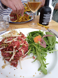 Steak tartare du Restaurant Le Duplex à Cannes - n°4