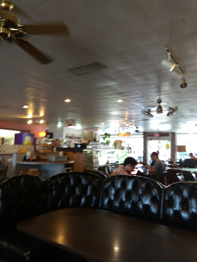 Coffee Shop «Coffeehouse & Deli», reviews and photos, 114 E Beaufort St, Normal, IL 61761, USA