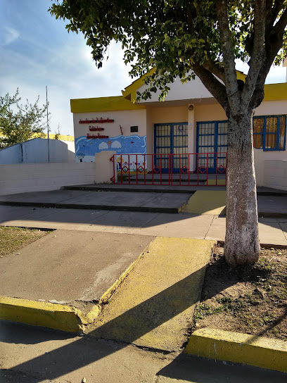 Escuela Comandante Luis Piedrabuena