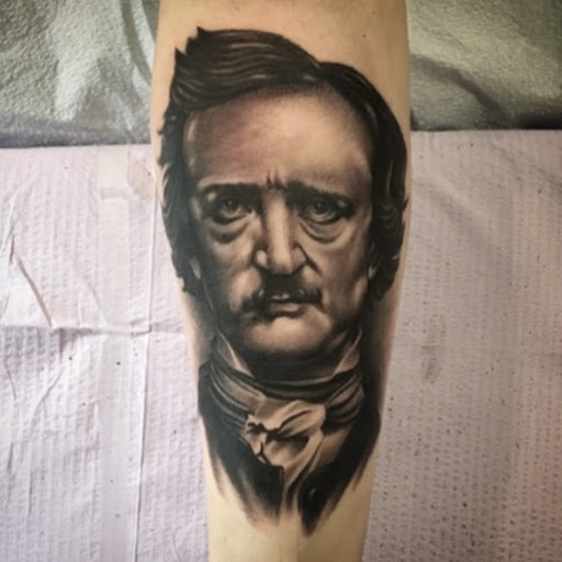 Tattoo Shop «Blackbird Tattoo», reviews and photos, 721 E San Bernardino Rd, Covina, CA 91723, USA