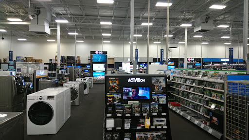 Electronics Store «Best Buy», reviews and photos, 15750 Shady Grove Rd, Gaithersburg, MD 20877, USA