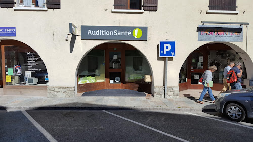 Magasin d'appareils auditifs Audioprothésiste Bourg-Saint-Maurice Audition Santé Bourg-Saint-Maurice